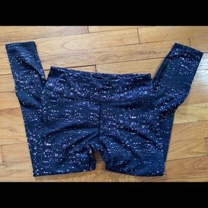 Fabletics Printed Powerhold 7/8